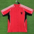 Manchester united red