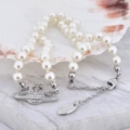 Silver necklace