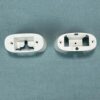 Applicable to add 2.0/3.0LCDLED original charging module charging baffle charging port accessories