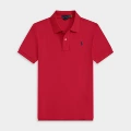 Red-sapphire blue label