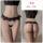 Guiruo сексуальное женское белье sexy pure desire с низкой талией, кружевные стринги с металлической цепочкой большого размера, женские футболки от имени 4221 mini 5