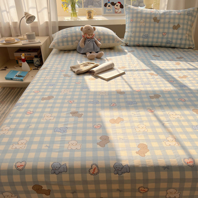 ブルークリームドッグ