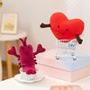 Cross-border New Love Claw Lobster Doll Plush Toy Little Red Book Same Style Shrimp Doll Marine Animal