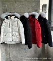 05 Women's Scissor Style Black (White Fur)