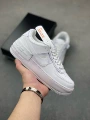 all white