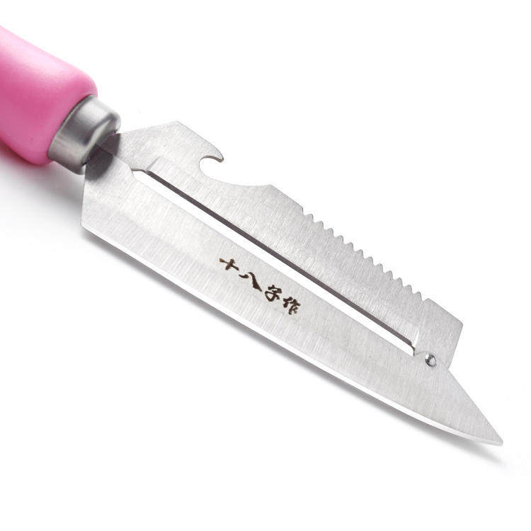 18-piece apple peeler multi-function fruit knife multi-purpose melon Planer W210P kitchen peeler planer