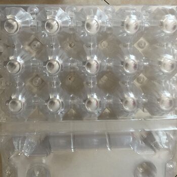 Egg Placement Box Manufacturers Can Customize Plastic Blister Folding Boxes. Pvc Universal Plastic Boxes Can Be Processed with Drawings and Samples