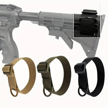 New Multifunctional Strapping Gun Belt Military Fan Nylon Portable Gun Rope Multifunctional Nylon Security Belt