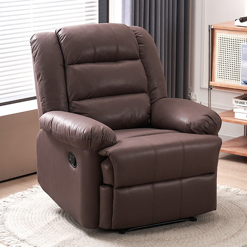 太空头等可躺舱沙发电动按摩多功能懒人休闲睡觉沙发阳台单人沙发