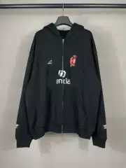 Balenciaga Jacket Soccer Tracksuit Jacket