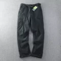 Black (thin style without velvet)