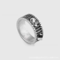 Striped ring