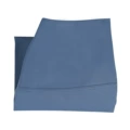 Deep blue without awkward lines