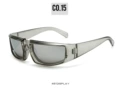 Regular (including 13% special ticket) gray frame white mercury
