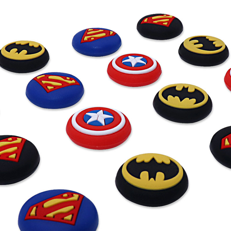 PS4 Rocker Cap XBOX Rocker Cap Switch Pro Gaming Silicone Cap PS5 Gaming Universal Handle Button Cap