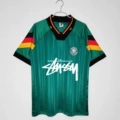 Germany away game in the 1992 season