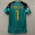 2010 spanish goalkeeper number 1 + 1 armband