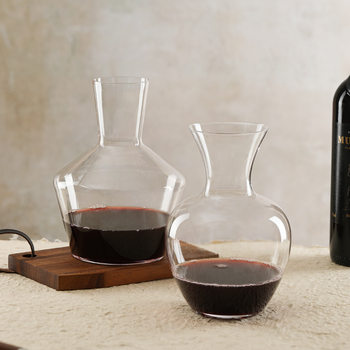 Austrian Riedel Alternative Crystal Decanter Wine Glass Red Wine Glass Home Wine Dispenser Red Wine Glass Decanter