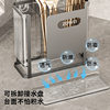 Suction Cup Chopstick Holder Storage Box Rack for Home Kitchen Chopstick Storage Chopstick Cage Chopstick Holder Chopstick Bucket Storage Rack