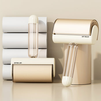 Lint Roller Refill Pet Hair Remover Roller Brush