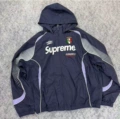 Umbro co-branded blue [jacket]