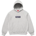 G945 # Classic embroiderbogo hoodie sweatshirt floral gray