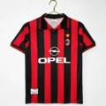 Ac milan home stadium in the 1997-98 season