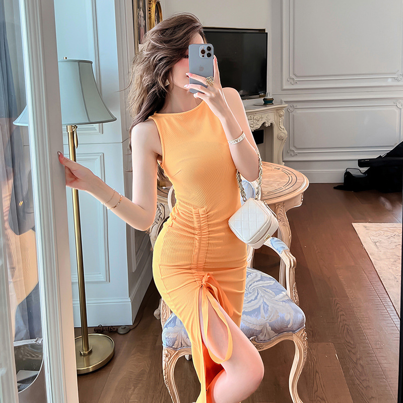 (Mới) Mã G3812 Giá 870K: Váy Đầm Liền Thân Nữ Chtdng Sexy Dáng Ôm Body Gợi Cảm Sexy Hàng Mùa Hè Thời Trang Nữ Chất Liệu G03 Sản Phẩm Mới, (Miễn Phí Vận Chuyển Toàn Quốc).