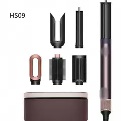 Suitable for Kason Hs09 Curling Iron Kangda Airflow, Worry-Free Styling V9 Motor Temperature Control, No Damage to Hair and Dry Hair