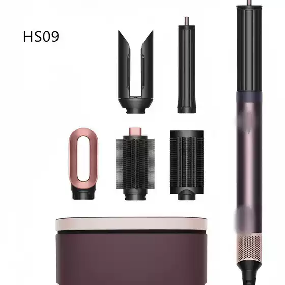 Suitable for Kason Hs09 Curling Iron Kangda Airflow, Worry-Free Styling V9 Motor Temperature Control, No Damage to Hair and Dry Hair
