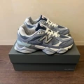 9060 dark gray white