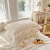 Lace Pillow Case Princess Wind Lace Pillow Case 48x 74cm Pillow Inner Pillow Case