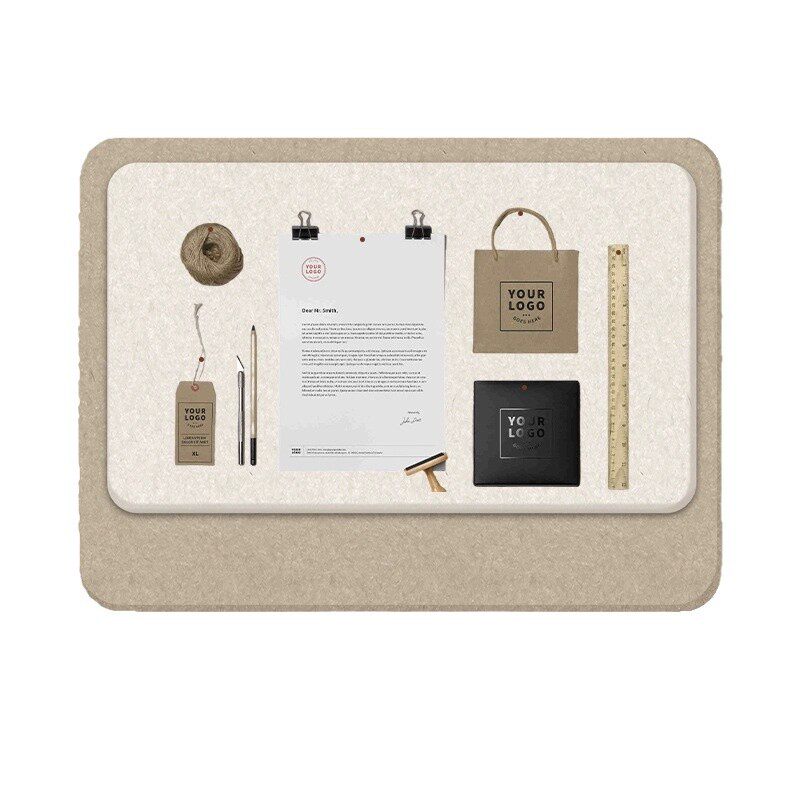 Electric box decorative painting stickers creative new meter box cover does not hurt the wall non-perforated high-grade cork felt board hanging painting