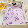 Sanrio Cartoon Blanket Milk Fleece Thickened Blanket Children's Cartoon Nap Blanket Students Nap Blanket Foreign Trade