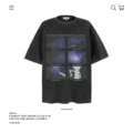8507-Fried Flower Black