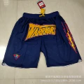 Warrior Pocket Pants Navy Blue