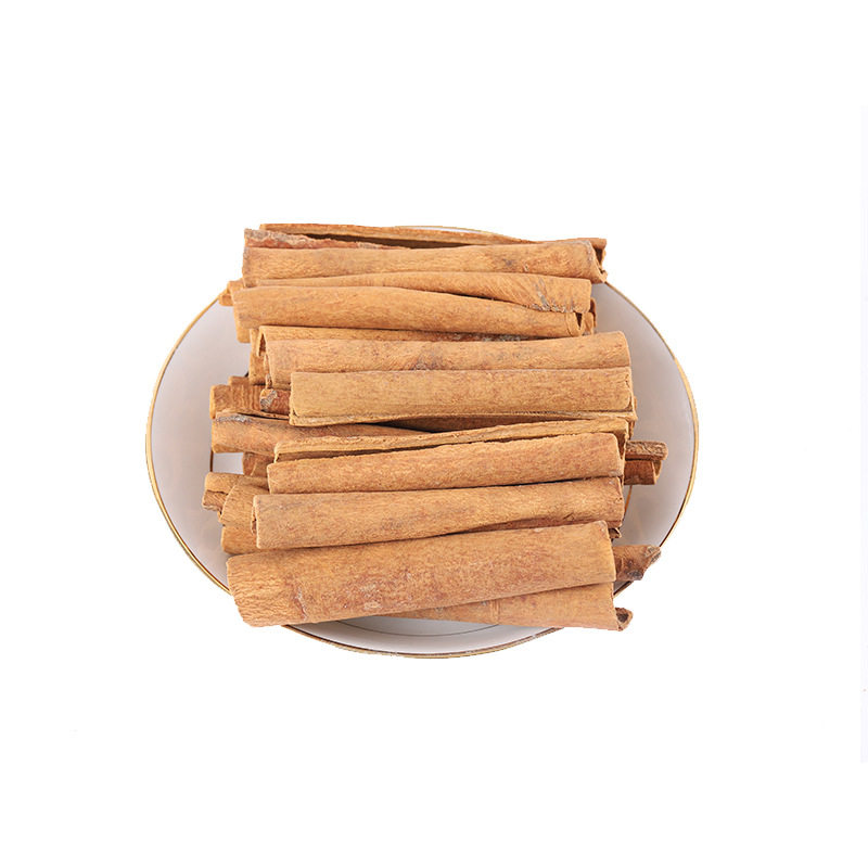 Cinnamon Chinese herbal medicine smoke cinnamon stewed vegetable board duck Xiangxin seasoning food ingredients smoke cinnamon roll cinnamon powder sulfur-free