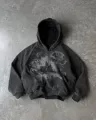 Black zipper