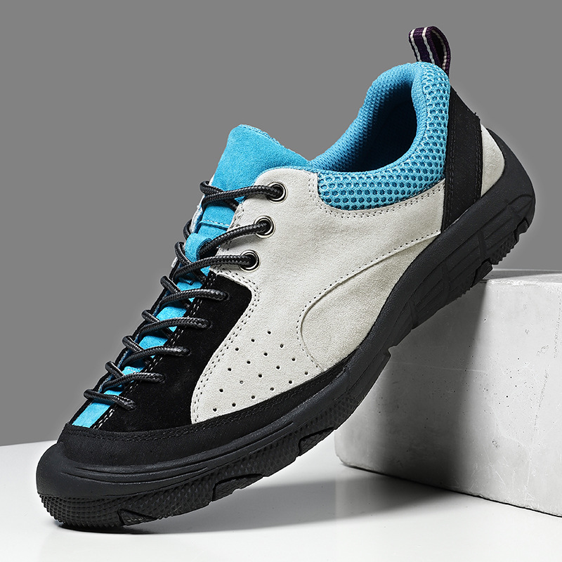 Giày Thể Thao Nam Big Size Ngoại Cỡ Thoáng Khí