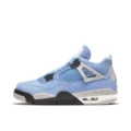 Aj4 university blue