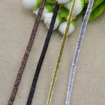 Special lace open pit textile arrow color ribbon diy garment accessories arrow woven lace
