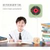 Cross-Border Portable Student English Repeater Home Wall-Mounted Bluetooth Cd Player Dual-Speaker Cd Player