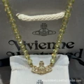 Citrine necklace