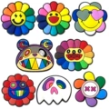 Sunflower set (8 pieces)