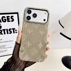 Suitable for iPhone 17 Pro Max Mobile Phone Case, New Anti-Fall Fashionable Mobile Phone Case, Wholesale in Stock