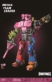 Fortnite: mecha squad leader