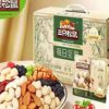 Daily Nuts 750g/30 Packs Gift Box Dried Fruit Small Package Snacks for Pregnant Women and Kidsren Dashishan