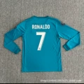 1718 two guest long sleeved Cristiano Ronaldo+armband