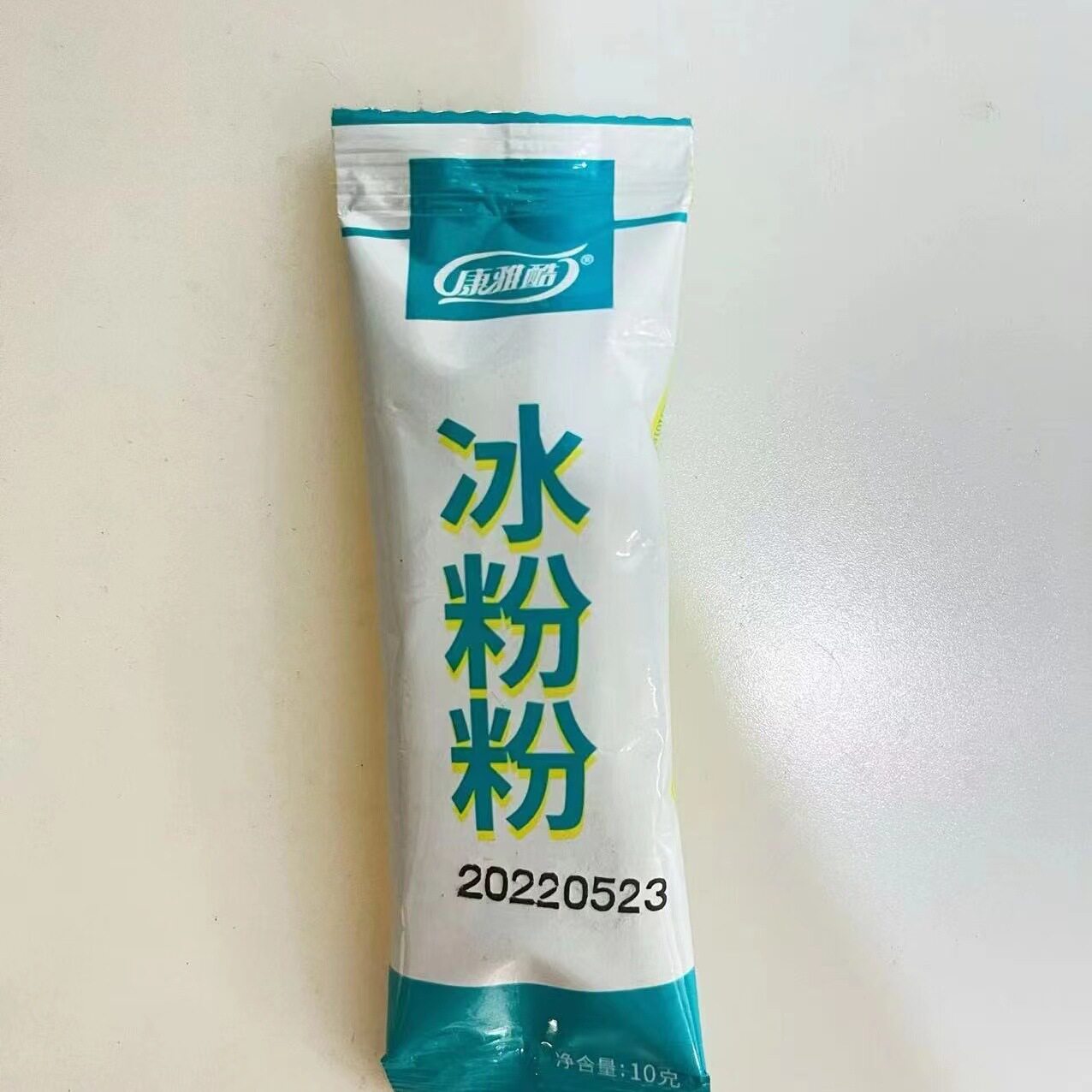 Kangyaku ice powder small 10g flush 250ml Sichuan ice powder summer dessert stall