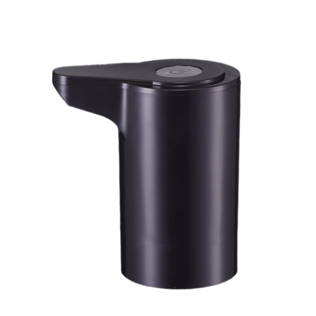 跨境热销桶装水抽水器饮水机小型家用电动抽水器户外自动上水器